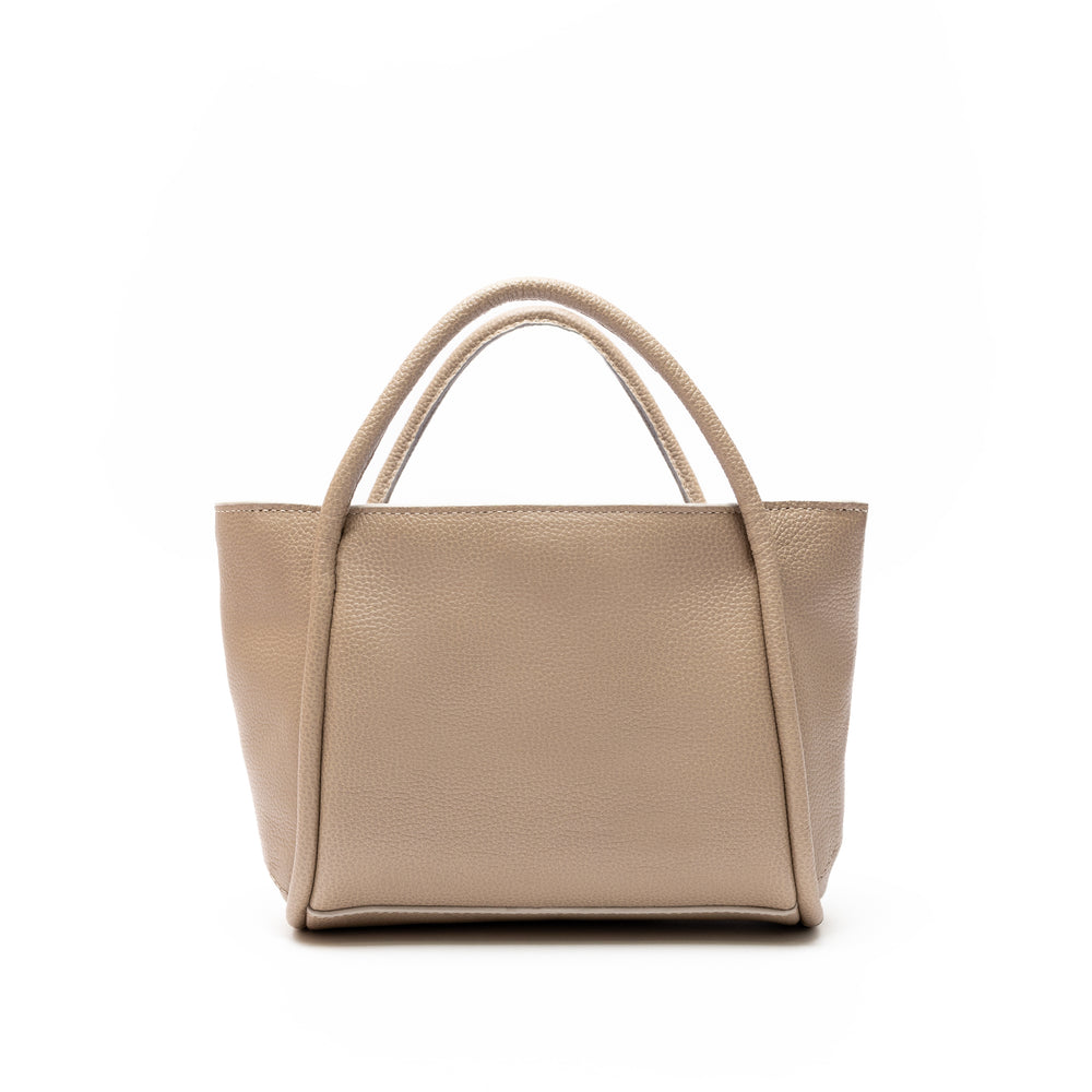 Mini Tote Mary Taupe