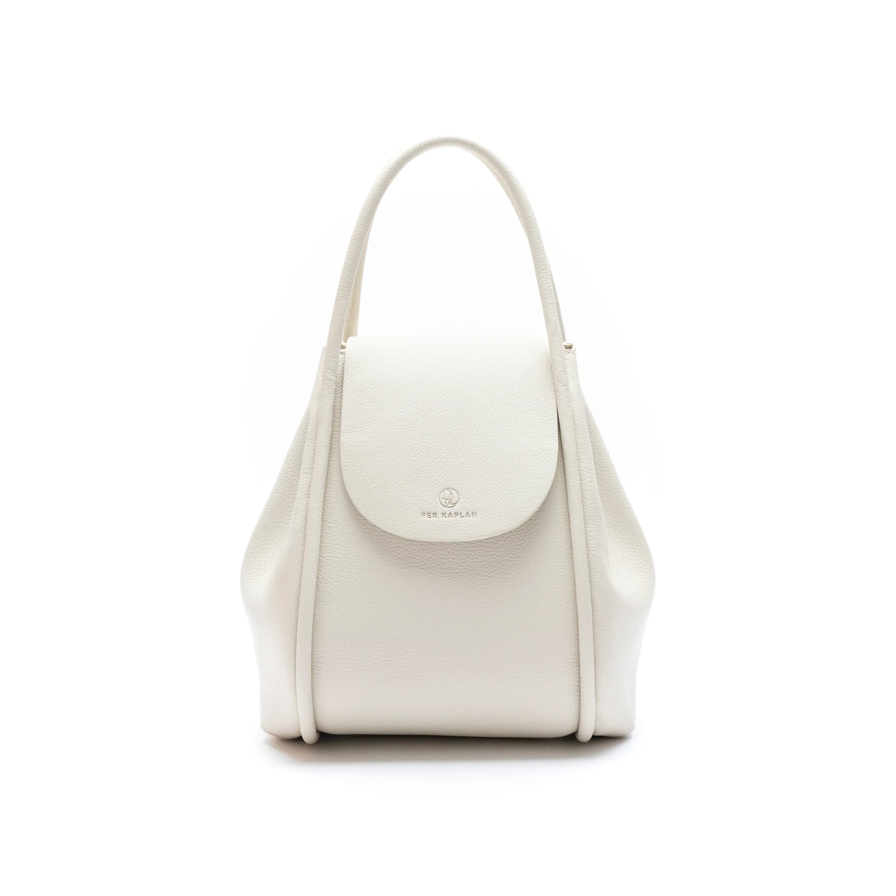 Zaino Venere Bianco Burro - FER KAPLAN