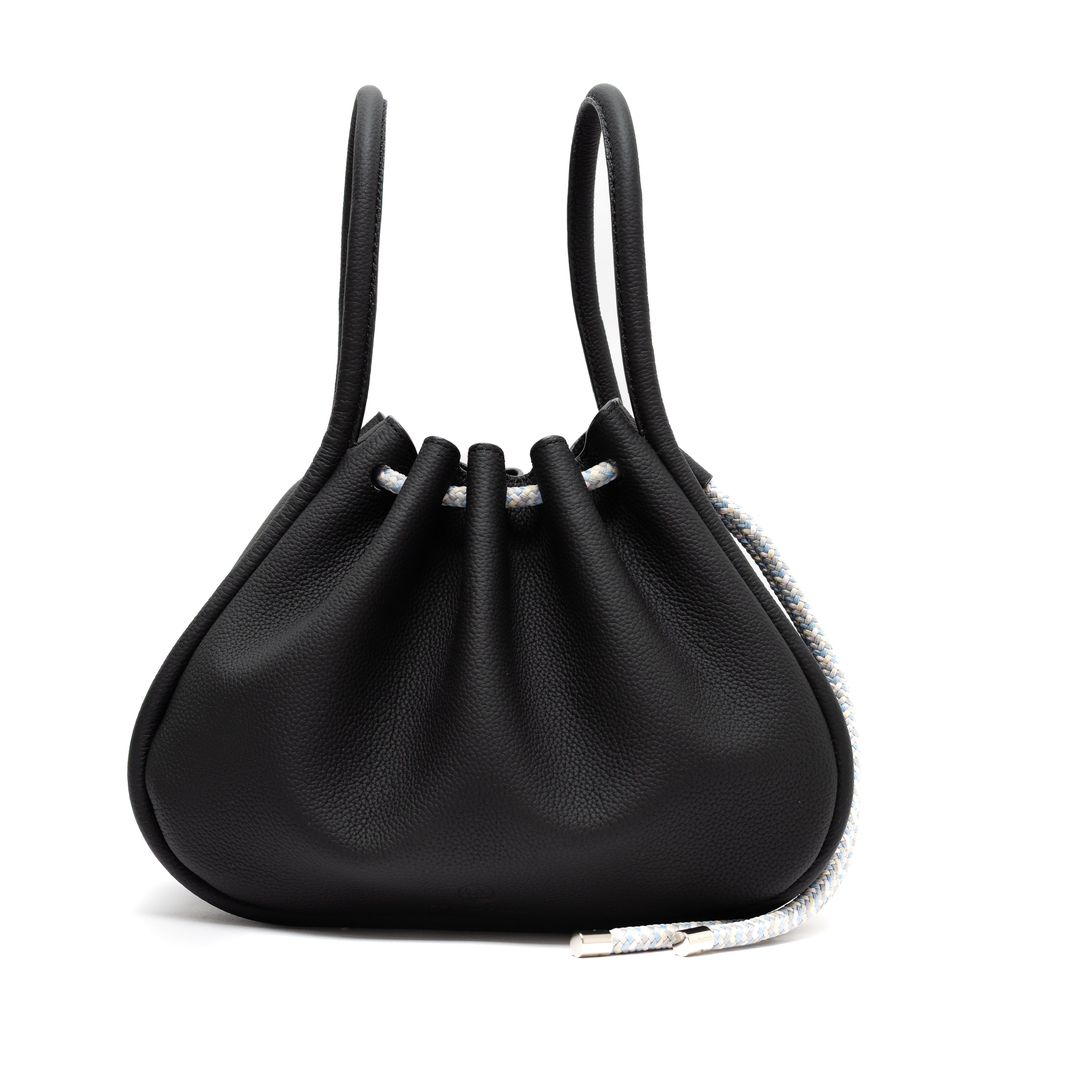 Secchiello Eva Nero opaco