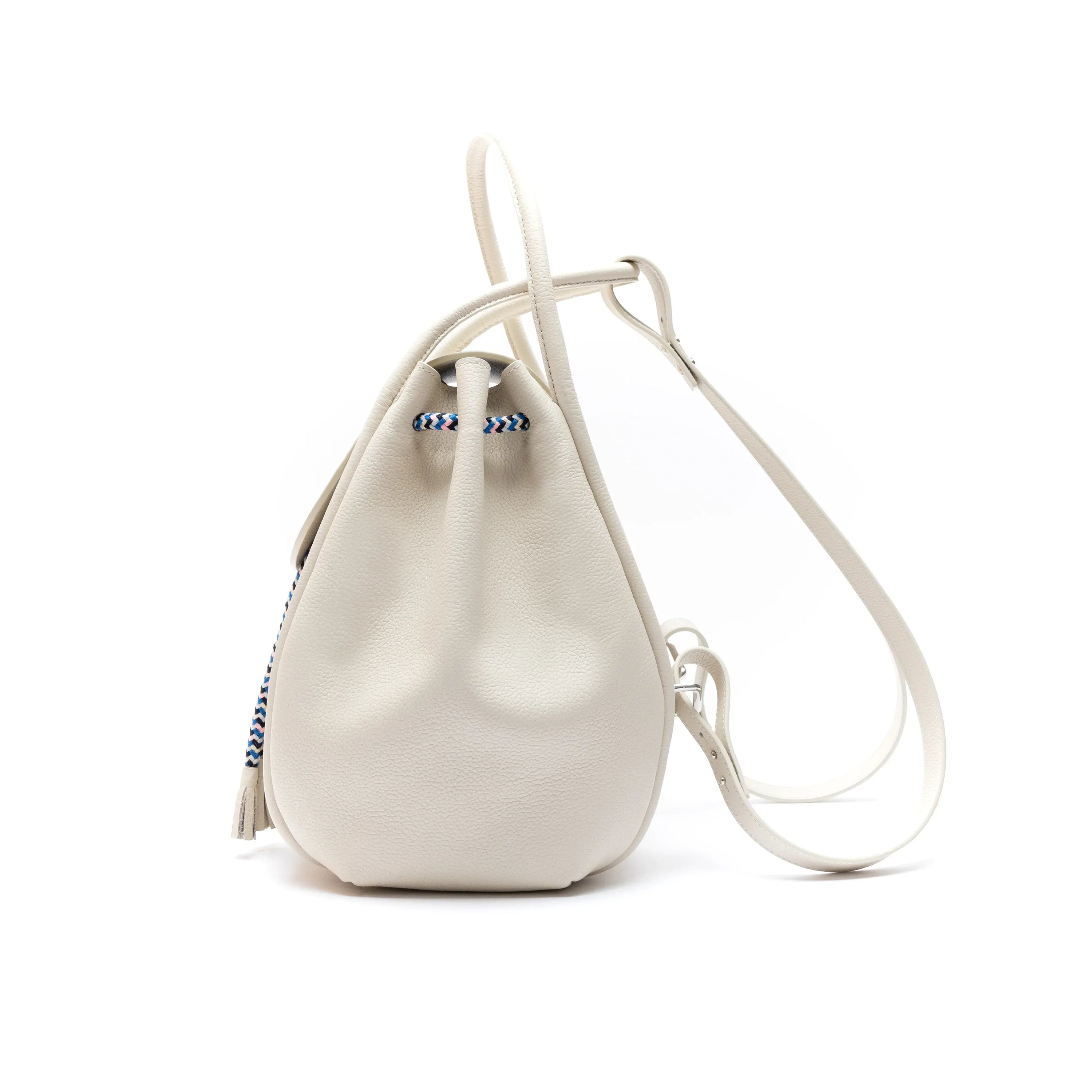 Zaino Venere Bianco Burro - FER KAPLAN