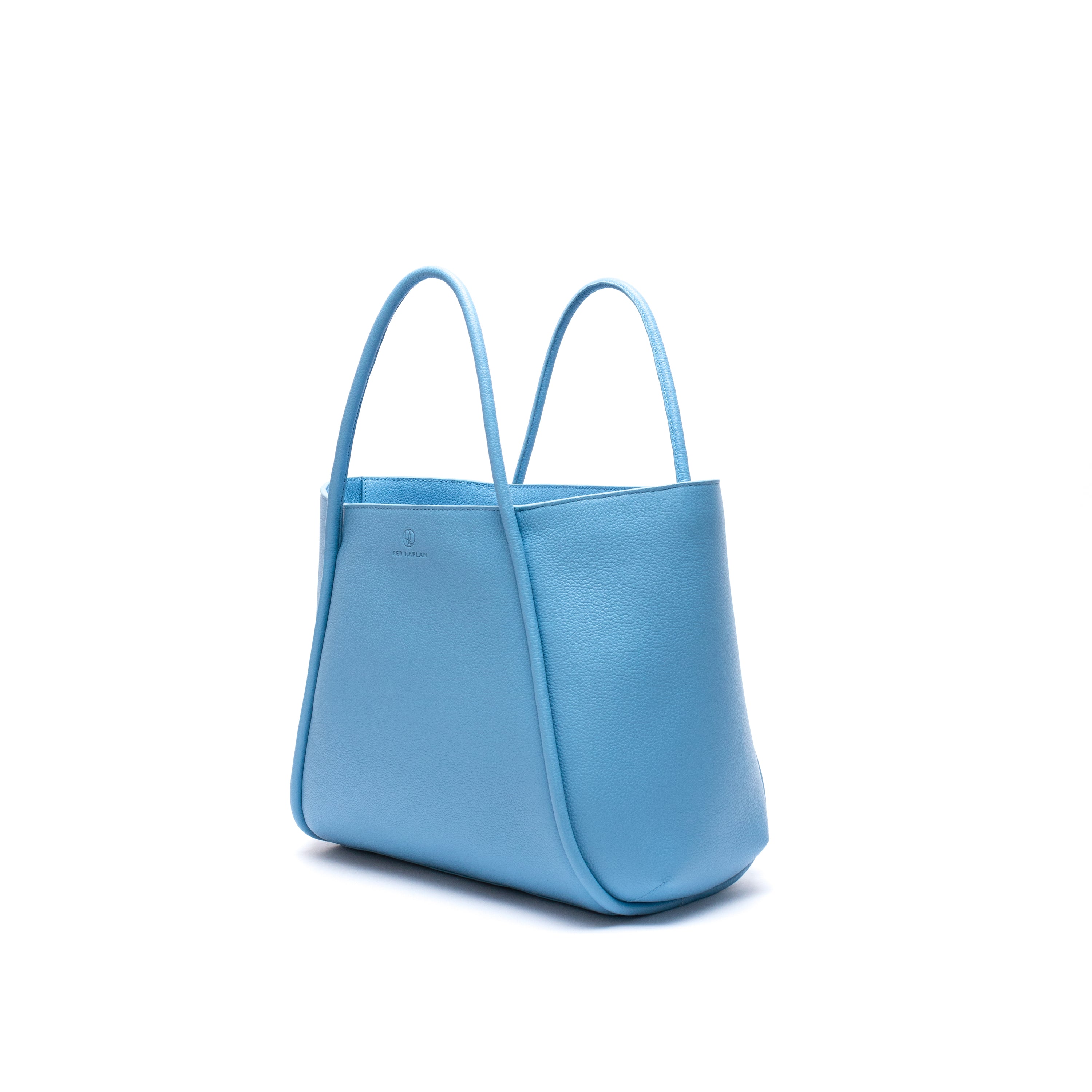Tote Mary Light Blue