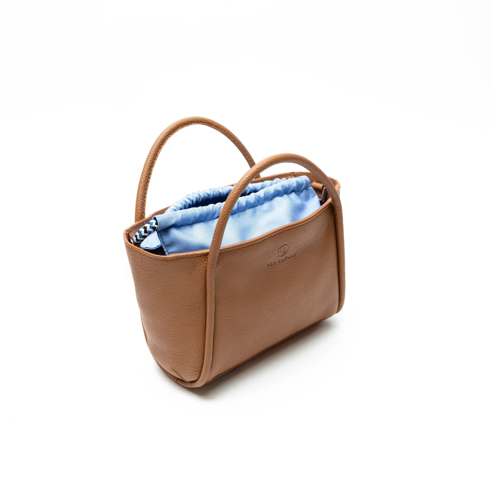 Mini Tote Mary Dulce De Leche - FER KAPLAN