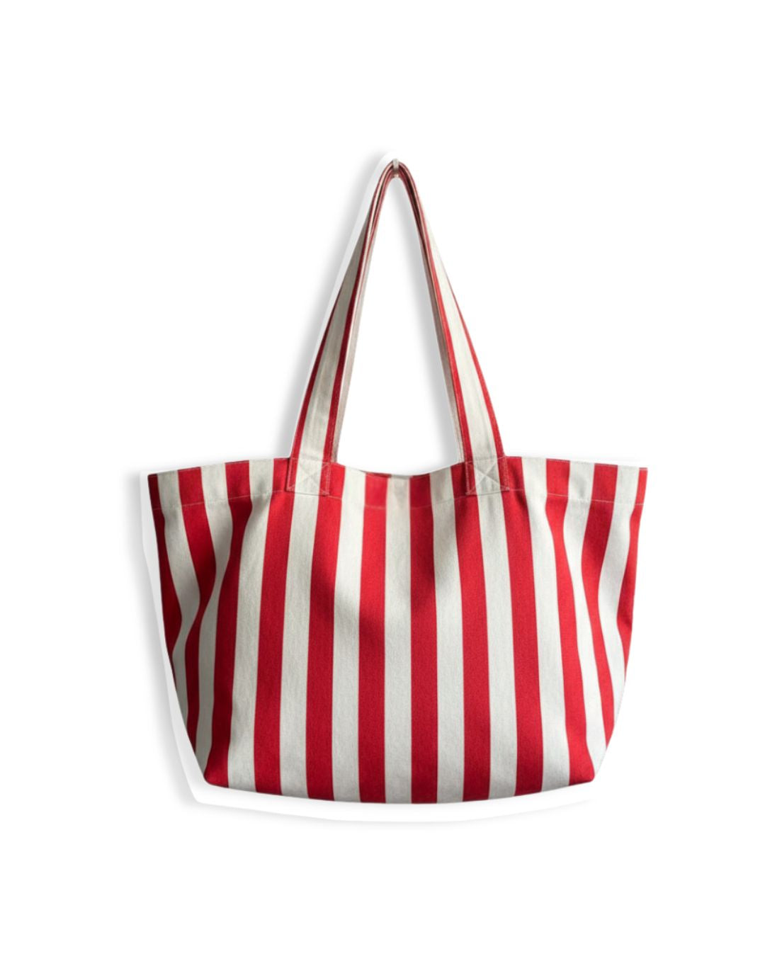 Borsa Mare PUNTA — Edizione Limitata, Cotone Canvas