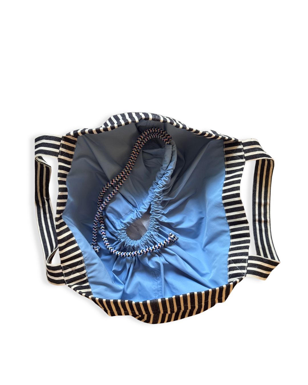 Borsa Mare PUNTA — Edizione Limitata, Cotone Canvas