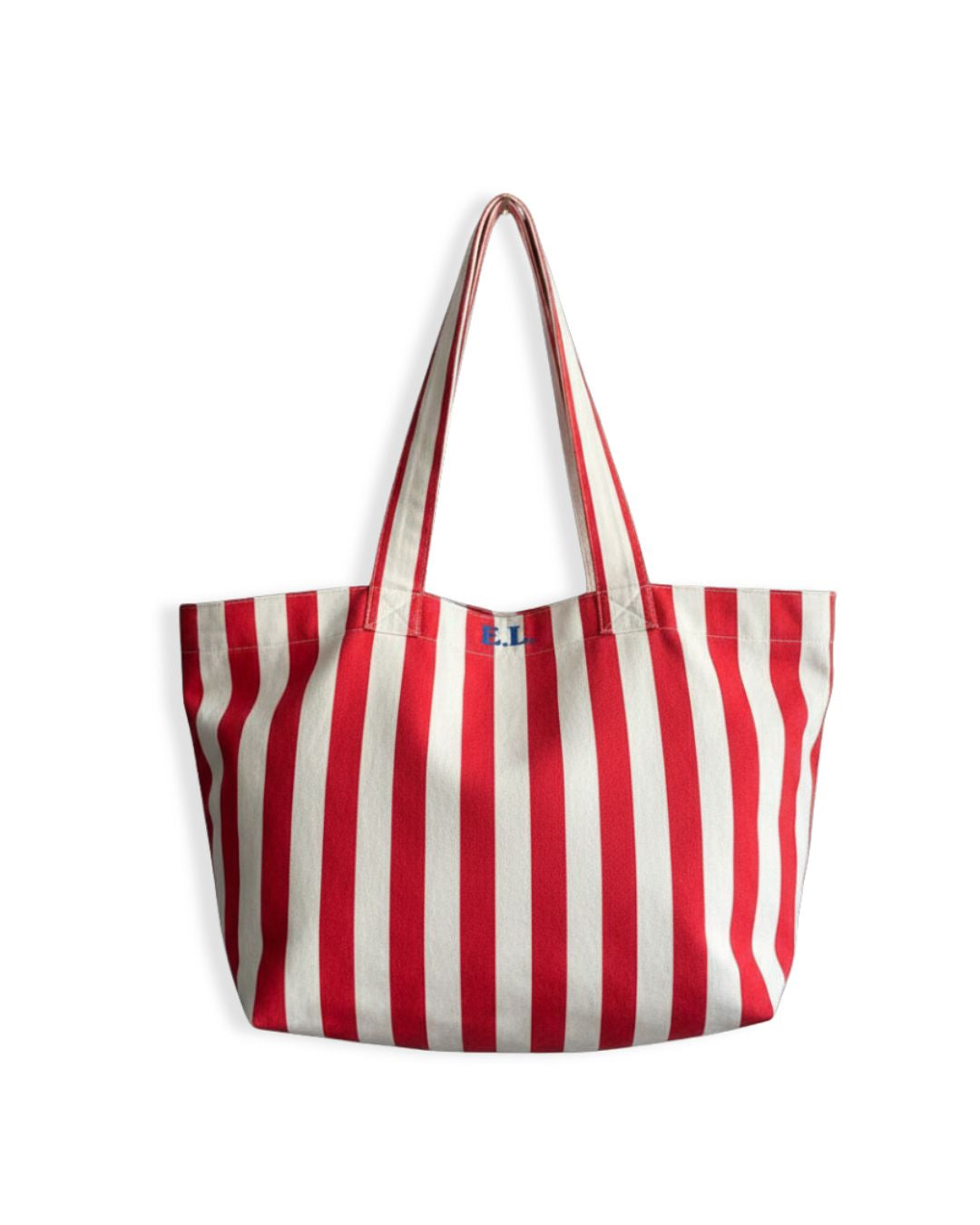 Borsa Mare PUNTA — Edizione Limitata, Cotone Canvas