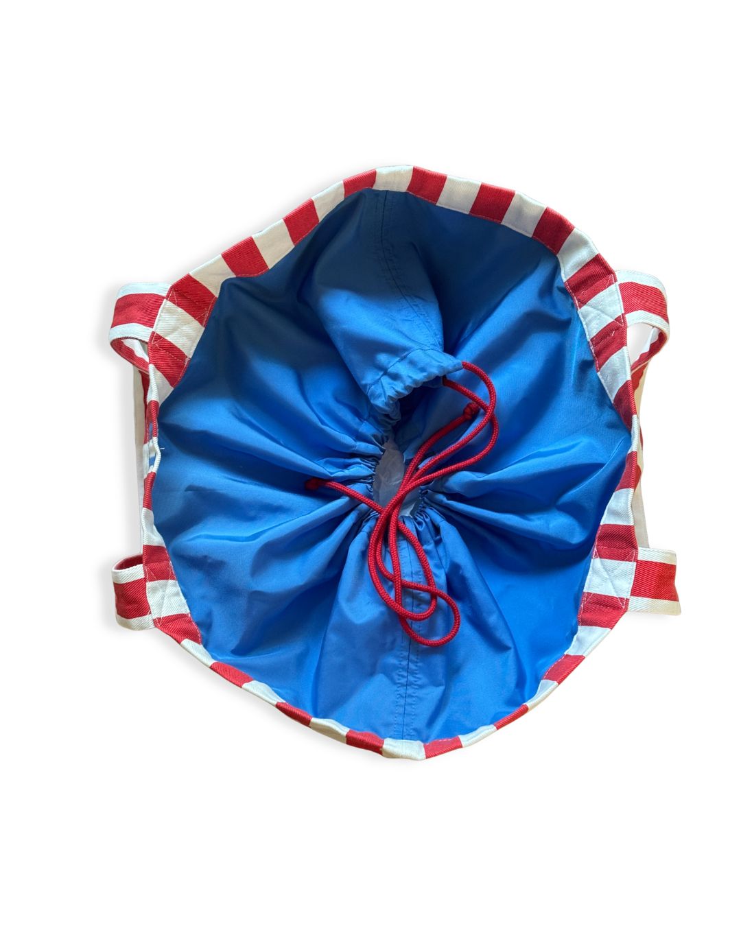Borsa Mare PUNTA — Edizione Limitata, Cotone Canvas