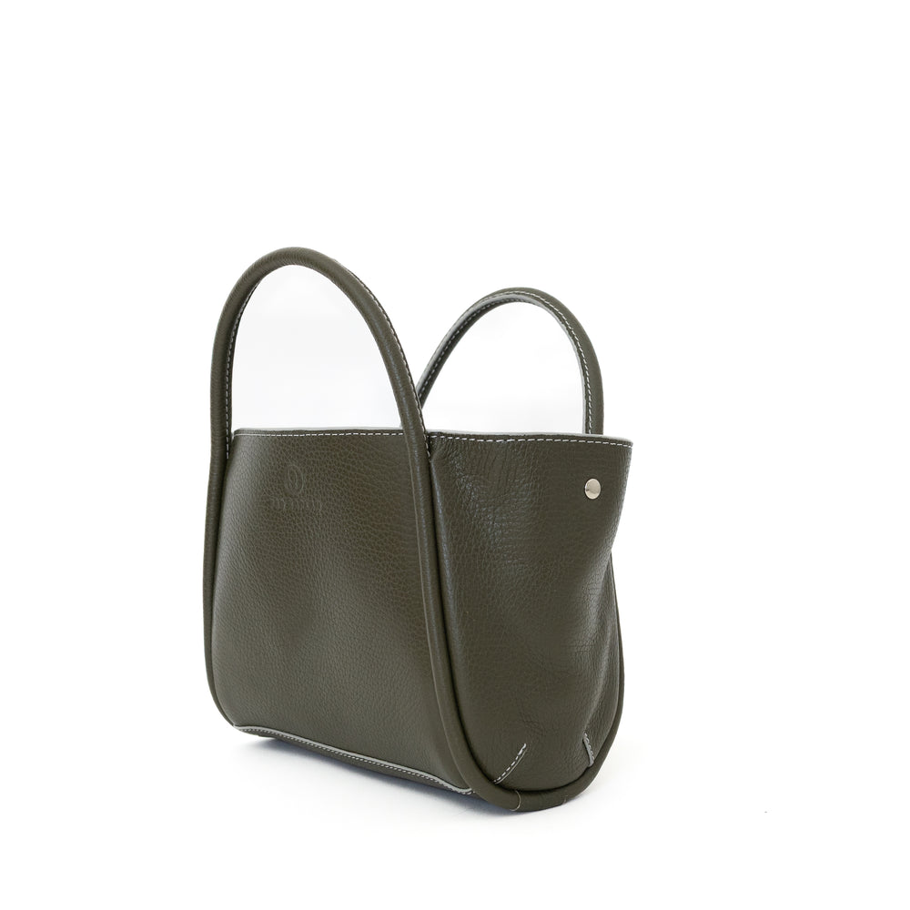 Mini Tote Mary Verde