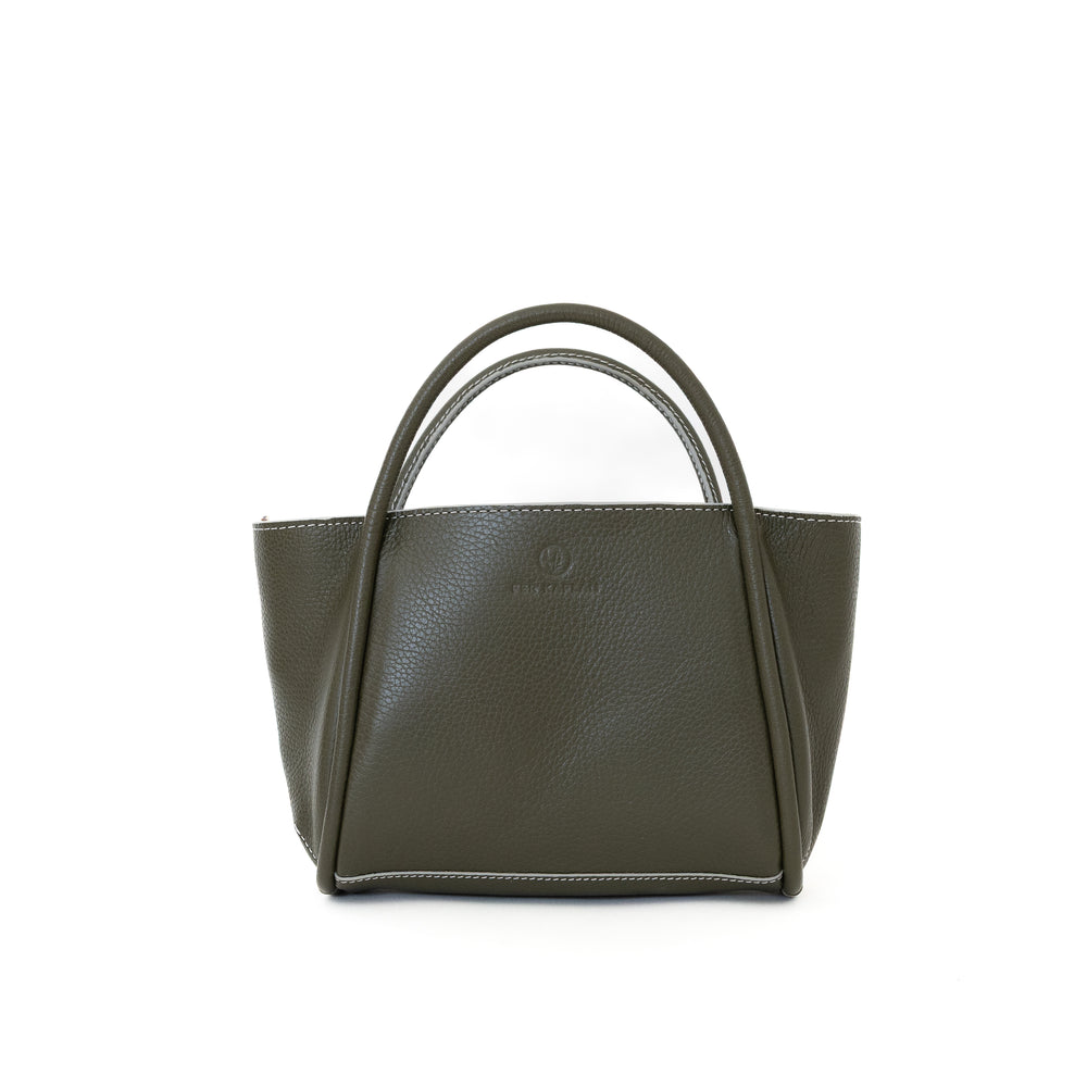 Mini Tote Mary Verde