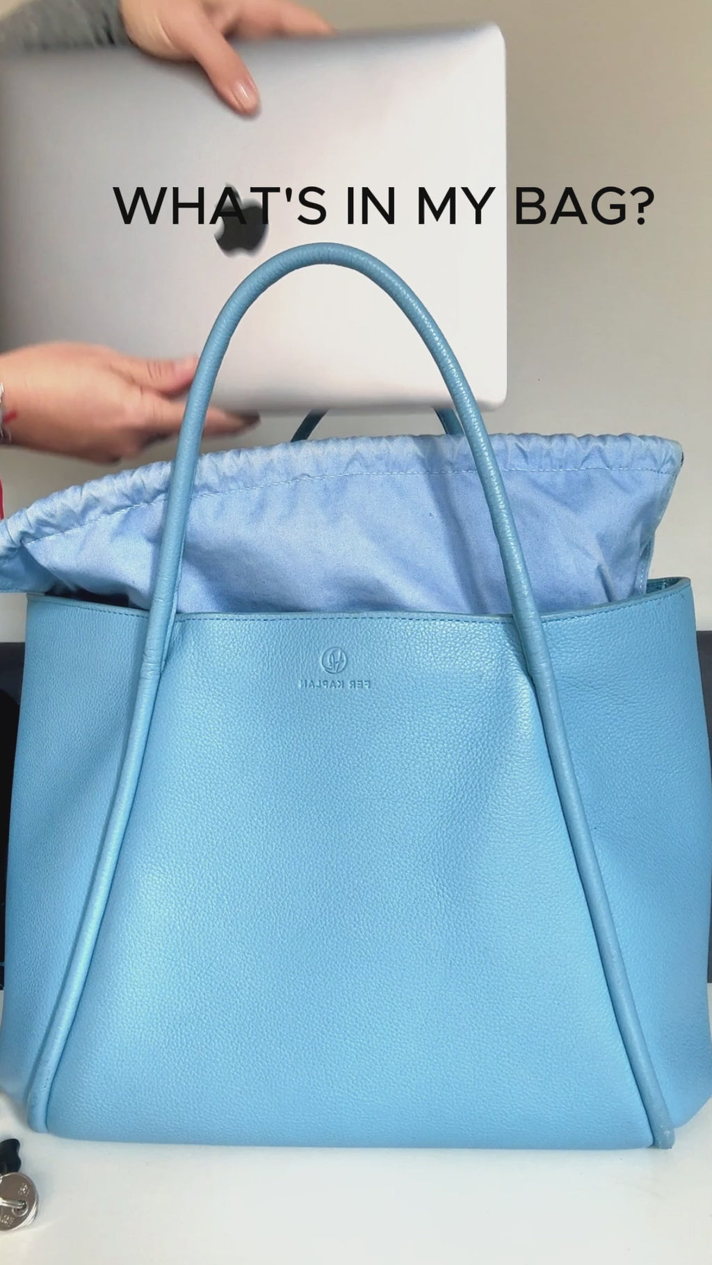 what's in my bag